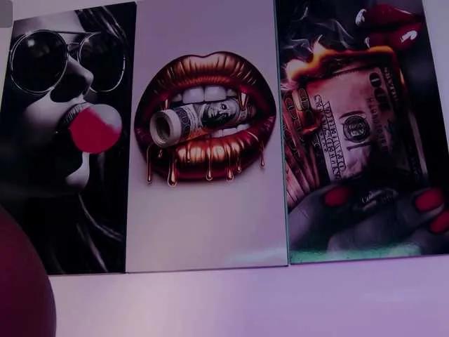 aidaadams on BongaCams 