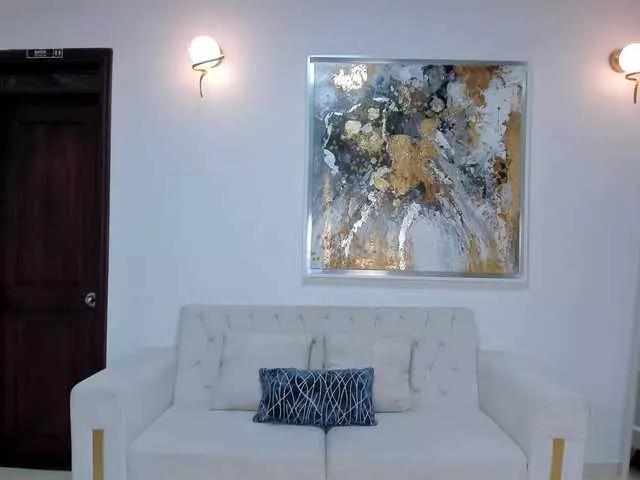 AnaisNin1 on BongaCams 