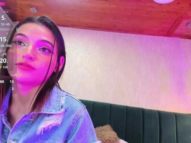 annie-clarkson on BongaCams 