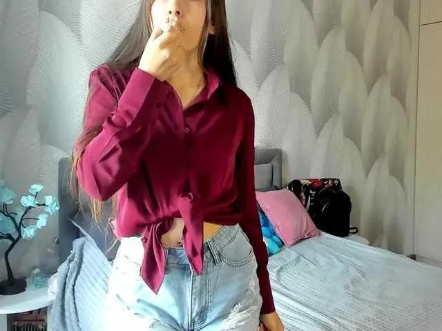 Bambiiiii on BongaCams 