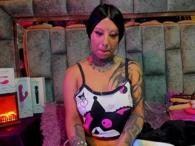 chantallthx — I am excited by the lights, the smoke and the people who know how to exploit my senses