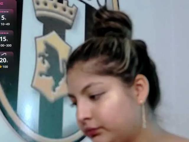 CinnaMorena on BongaCams 