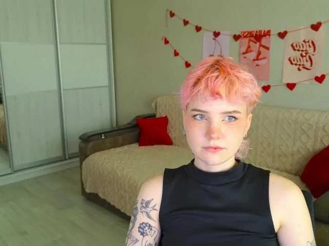 Cool-Love on BongaCams 