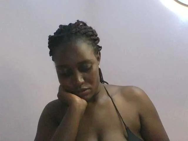 cute-africanah — Freechat on BongaCams