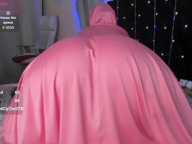 Dana-Alabi on BongaCams 