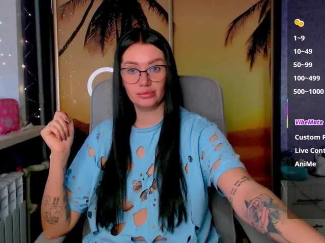 goldenwitchx — Freechat on BongaCams