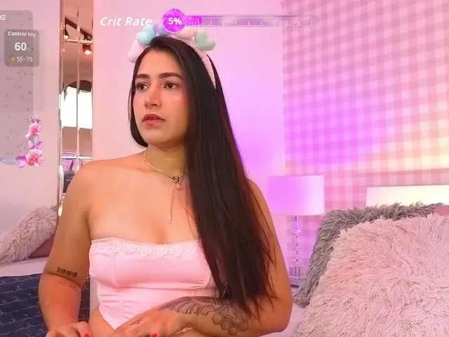 HanaParker on BongaCams 