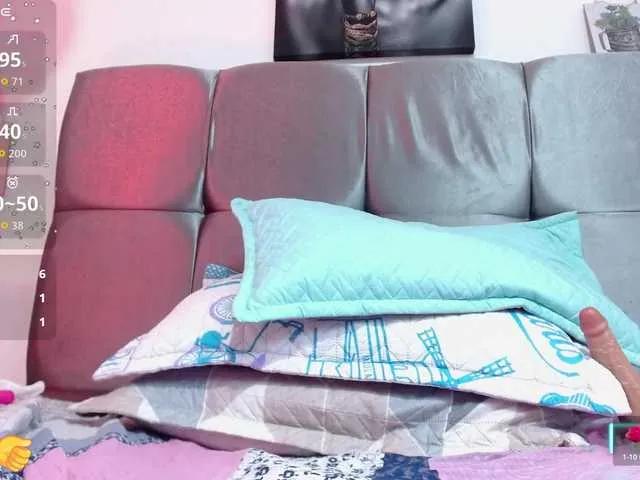 Hanna-wish on BongaCams 