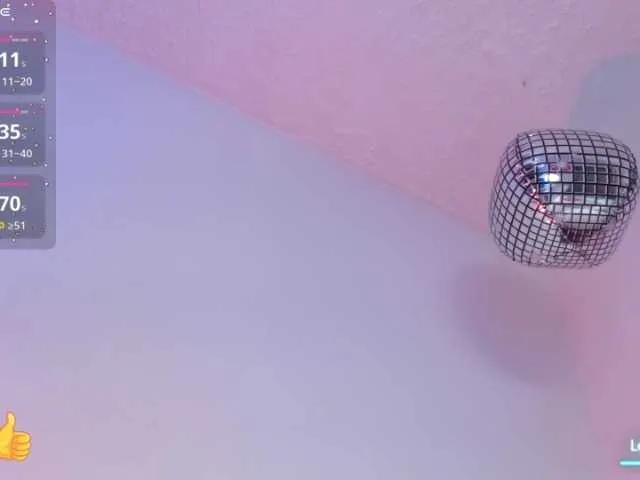 Hanna-wish on BongaCams 