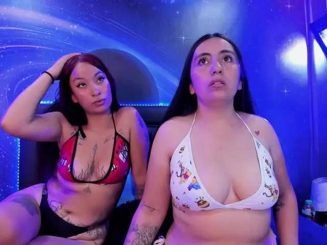 hotttgiirllesbian — Freechat on BongaCams