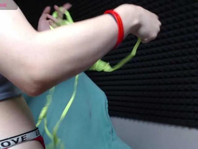 KIKIKrash — Freechat on BongaCams