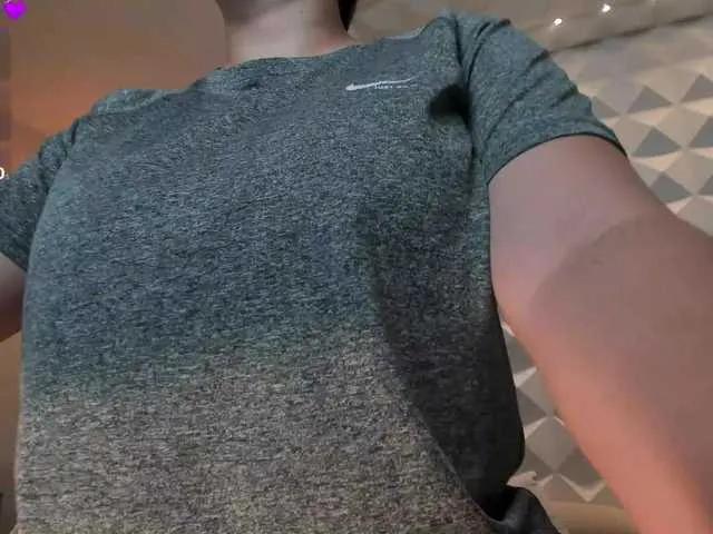 martinnaBonet — I am a really naughty girl so ready to play. Come and have fun !