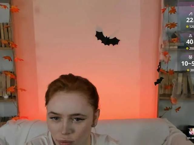 MissRedFox on BongaCams 