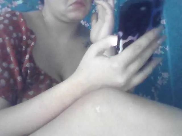 NansyyLiana — Body, neck, voice