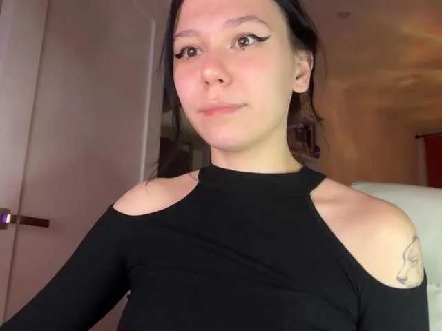 PinkDolly18 — I like to get vibrations from you so that my pussy becomes wet, also I am very aroused by gentle sex with elements of domination