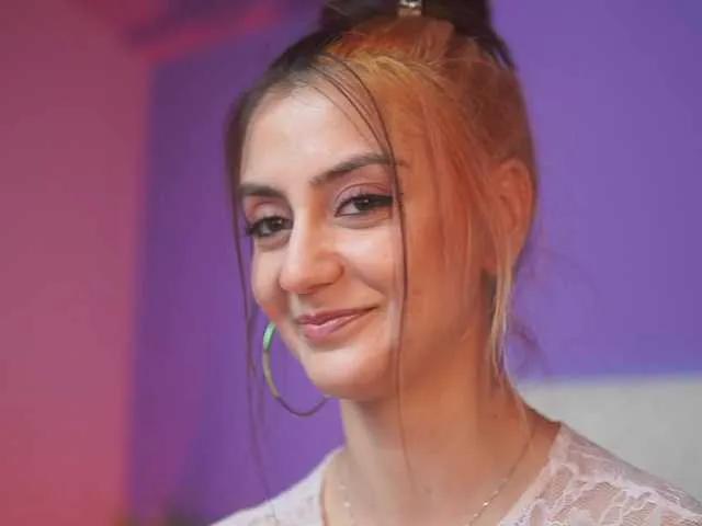 SabrinaHope — Freechat on BongaCams