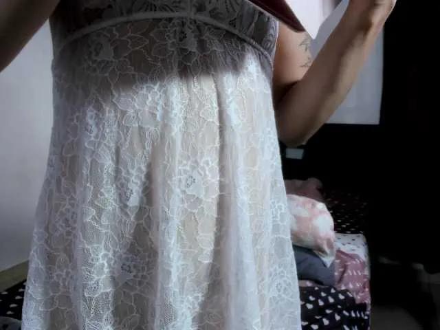 SherryBlossom — fetiches y money