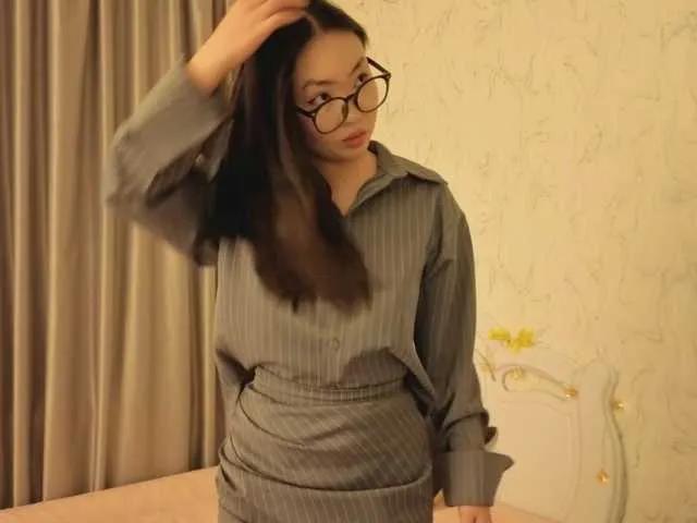 spooky-tyan — I adore the forbidden flirting, light provocations, a slow increase in tension between us. When every word and every movement make passion, and we both know that we want to continue.