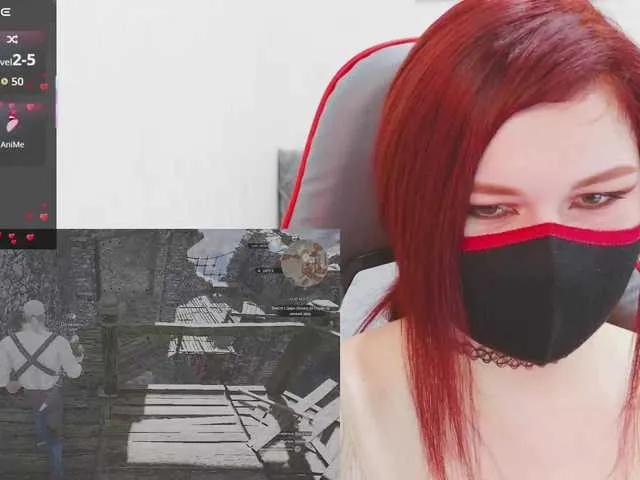 SSallyy on BongaCams 