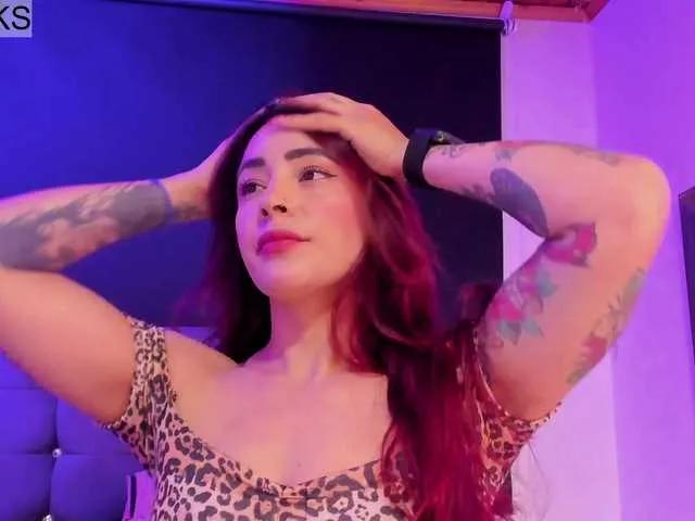 Sweet-samy-1 on BongaCams 