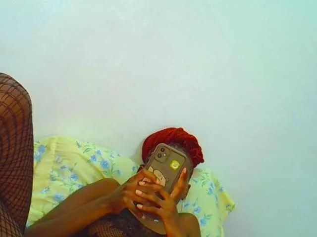 Sweetebony123 on BongaCams 