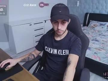 adamrayn — GOAL: BIG LOAD CUM [899 tokens remaining]  Lovense ON! Tip to make me buzz!  #cum #bigcock #anal #feet #lovense