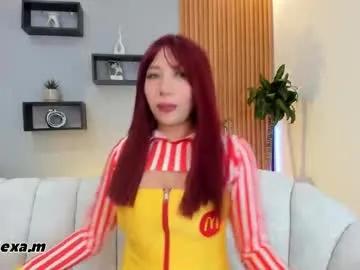 aixa_charless on Chaturbate 