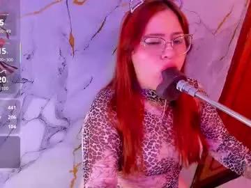alana_glasses on Chaturbate 