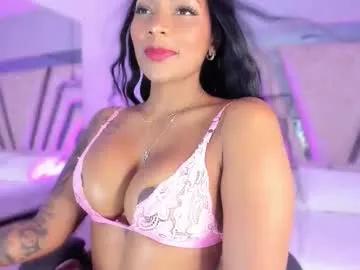 angelineheet — GOAL: My tits with oil [500 tokens remaining] Sexy Latin with big and beautiful tits wants to fulfill your fantasies #ebony #bbc #latina #lovense #squirt