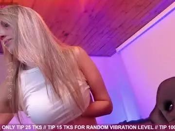 anny_sweet72 on Chaturbate 