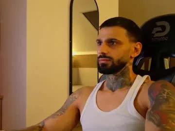 aressteel — I'm not just a show --- I'm the experience you've been looking  - Goal: Warm-up tease -- let's start the fun! [295 tokens left] #muscle #oilshow #alpha #master #bigcock