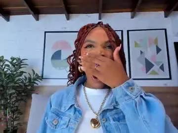 ariafoster on Chaturbate 