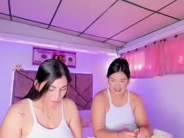 cristal_smith20 — Hello love, how are you, would you like to have fun with us today? #lesbian #couple #latina #bigass #bigboobs