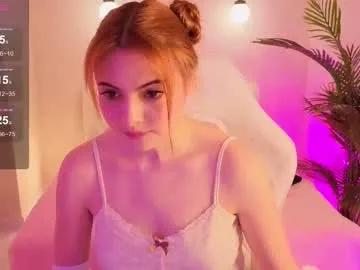 daniela_saules — GOAL: massade tits in top [4 tokens remaining] Welcome to my room! #18 #teen #redhead #lovense #new