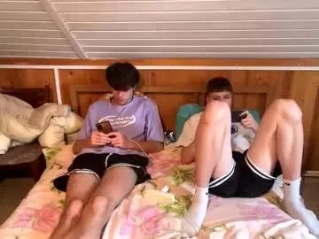 dimamozaev400 — GOAL: get naked [1000 tokens remaining] Welcome to my room! #twink #gay #18 #young #couple
