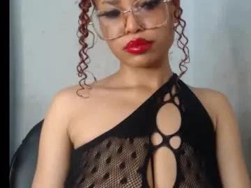 ebony_badgirl — Ebony_badgirl's room #ebony #new #sph #femdom #squirt