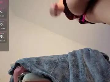elizabetsoon — GOAL: wet nipples [21 tokens remaining] Hey! I am your angel today #smalltits #ass #domi #teen #bigass