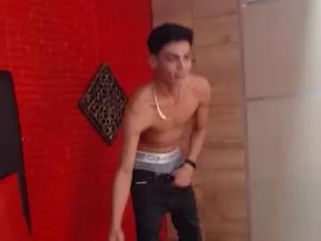 harrythomson1 on Chaturbate 