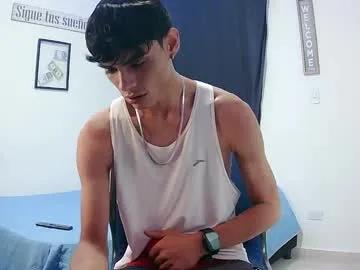 harrythomson1 on Chaturbate 