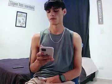 harrythomson1 on Chaturbate 