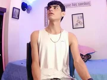 harrythomson1 on Chaturbate 