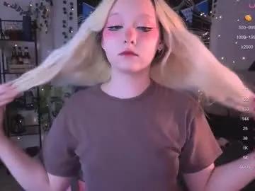 irma_bell — some plans for Friday? :3 - Goal: erotic suck my fingers>< [86 tokens left] #ahegao #natural #saliva #smalltits #lovense