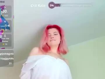 lisa_adam — Play with my toy  // GOAL: Suck fingers [8 tokens left] #daddysgirl #curvy #young #tease #redhead