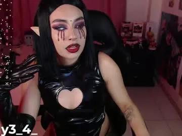 lyli3_4 on Chaturbate 