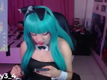 lyli3_4 on Chaturbate 