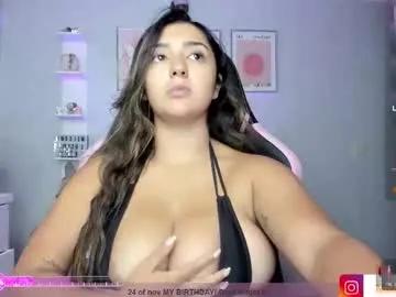 melaany_ — GOAL:FUCK PUSSY WITH FUCKMACHINE!  PVT OPEN! Queen of #squirt im a #latina with #bigboobs ! u can play with my #fuckmachine #bbc #lovense [3185 tokens remaining]