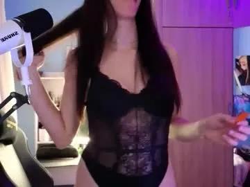 memisecrets — Let's have some fun?  Pvt is open - Multi Goal: Remove cloth  [150 tokens left] #lovense , #wifematerial , #tease , #cute , #sissy