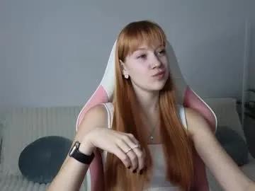 minaminox — Make me more happy! #redhead #cute #18 #teen #feet [221 tokens remaining]