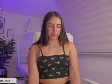 missmontana1 on Chaturbate 