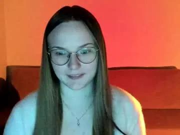 miya_mimi — It's nice to see you here, let's have a nice time together! #shy #pvt #natural #glasses #cute